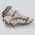 Popular Lamb Wool Jacket Small Dog Clothes